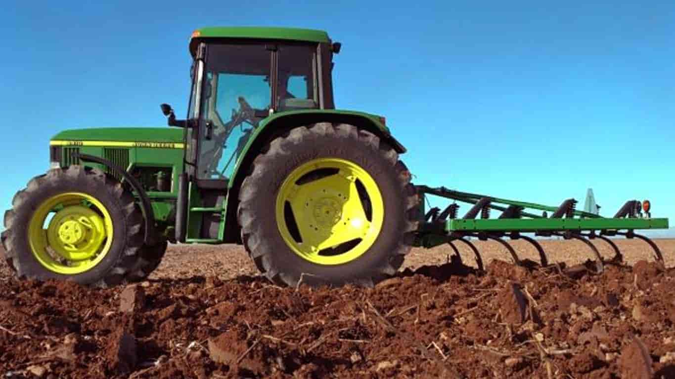 تصویر 3 از گاوآهن محمد قربان زاده ساختار متناسب مزرعه ای